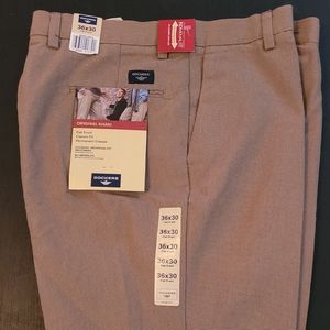 Dockers flat front slacks size 36x30